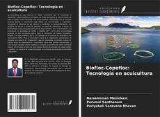 Capa do livro de Biofloc-Copefloc: Tecnología en acuicultura 