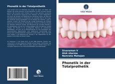 Phonetik in der Totalprothetik kitap kapağı