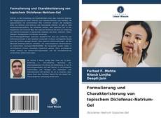 Portada del libro de Formulierung und Charakterisierung von topischem Diclofenac-Natrium-Gel