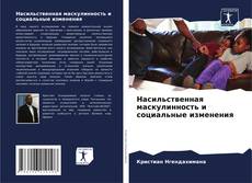 Copertina di Насильственная маскулинность и социальные изменения