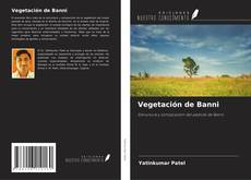 Buchcover von Vegetación de Banni