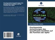 Portada del libro de Psychosoziale Auswirkungen des bewaffneten Konflikts auf die Familien der Opfer