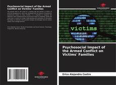 Capa do livro de Psychosocial Impact of the Armed Conflict on Victims' Families 