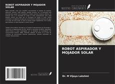 Buchcover von ROBOT ASPIRADOR Y MOJADOR SOLAR