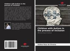 Capa do livro de Children with Autism in the process of inclusion 