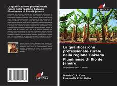 Bookcover of La qualificazione professionale rurale nella regione Baixada Fluminense di Rio de Janeiro
