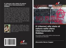 Buchcover von Il (ritorno) allo stato di natura nella sfera internazionale in Hobbes