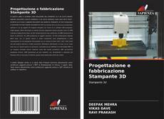 Portada del libro de Progettazione e fabbricazione Stampante 3D