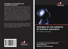 Portada del libro de Sviluppo di una batteria di funzioni esecutive