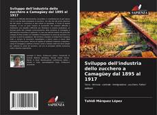 Bookcover of Sviluppo dell'industria dello zucchero a Camagüey dal 1895 al 1917