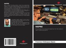Buchcover von HAPRE