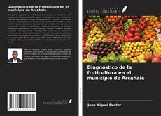 Borítókép a  Diagnóstico de la fruticultura en el municipio de Arcahaie - hoz