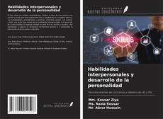 Habilidades interpersonales y desarrollo de la personalidad的封面