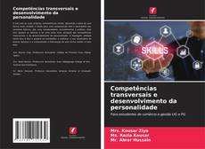 Buchcover von Competências transversais e desenvolvimento da personalidade