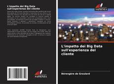 Bookcover of L'impatto dei Big Data sull'esperienza del cliente