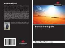 Capa do livro de Blacks of Belgium 