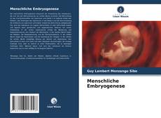 Portada del libro de Menschliche Embryogenese