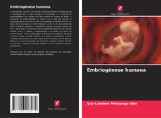 Обложка Embriogénese humana