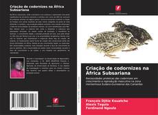 Borítókép a  Criação de codornizes na África Subsariana - hoz