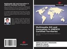 Capa do livro de Multimedia GIS and Innovation in UNESCO Certified Territories 