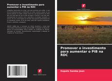 Couverture de Promover o investimento para aumentar o PIB na RDC