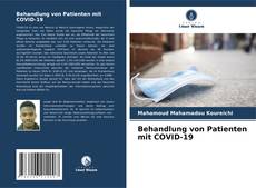 Portada del libro de Behandlung von Patienten mit COVID-19