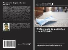 Tratamiento de pacientes con COVID-19的封面