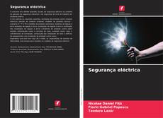 Buchcover von Segurança eléctrica