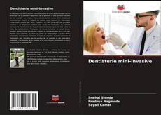 Buchcover von Dentisterie mini-invasive