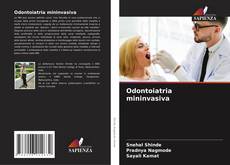 Portada del libro de Odontoiatria mininvasiva