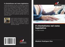 Il clientelismo nel ramo legislativo的封面