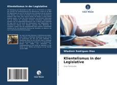 Portada del libro de Klientelismus in der Legislative