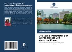 Portada del libro de Die Semio-Pragmatik der Werbeplakate von Vodacom Congo