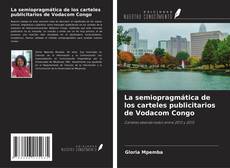 Couverture de La semiopragmática de los carteles publicitarios de Vodacom Congo