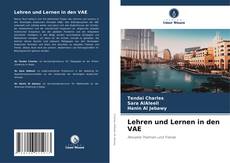 Portada del libro de Lehren und Lernen in den VAE