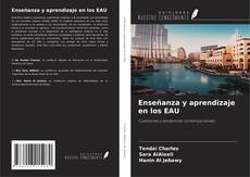 Couverture de Enseñanza y aprendizaje en los EAU