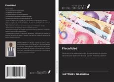 Bookcover of Fiscalidad