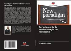 Paradigme de la méthodologie de recherche kitap kapağı