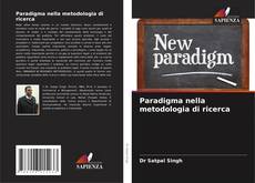 Paradigma nella metodologia di ricerca kitap kapağı