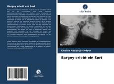 Portada del libro de Bargny erlebt ein Sort