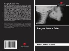 Bargny lives a Fate kitap kapağı