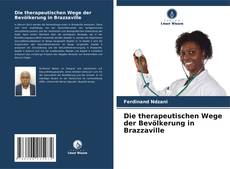 Die therapeutischen Wege der Bevölkerung in Brazzaville的封面