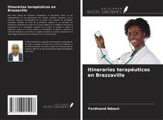 Itinerarios terapéuticos en Brazzaville kitap kapağı