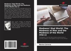Capa do livro de Madness! Mad World: The Madness of Man and the Madness of the World (Vol.1) 