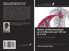 Capa do livro de Daños cardiovasculares en la infección por VIH en el C.U.K. 