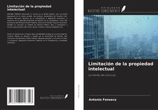 Bookcover of Limitación de la propiedad intelectual