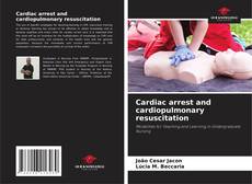 Capa do livro de Cardiac arrest and cardiopulmonary resuscitation 