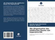 Portada del libro de (Re-)Organisation des städtischen Raums von Imperatriz-MA