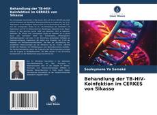 Portada del libro de Behandlung der TB-HIV-Koinfektion im CERKES von Sikasso