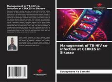 Portada del libro de Management of TB-HIV co-infection at CERKES in Sikasso